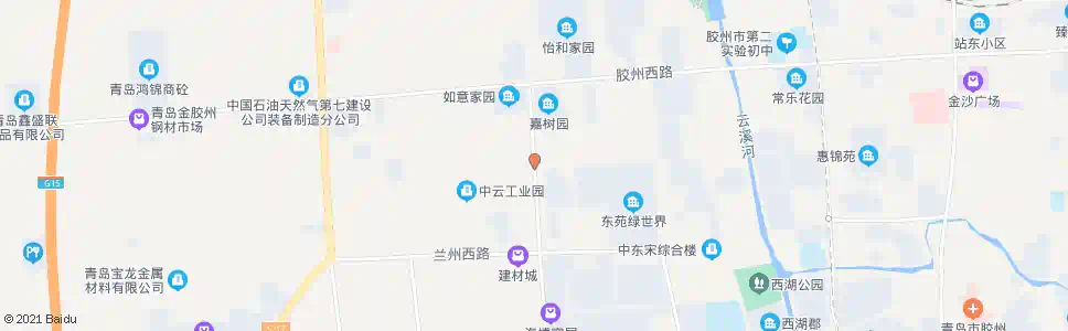 青岛皮衣城_公交站地图_青岛公交_妙搜公交查询2025