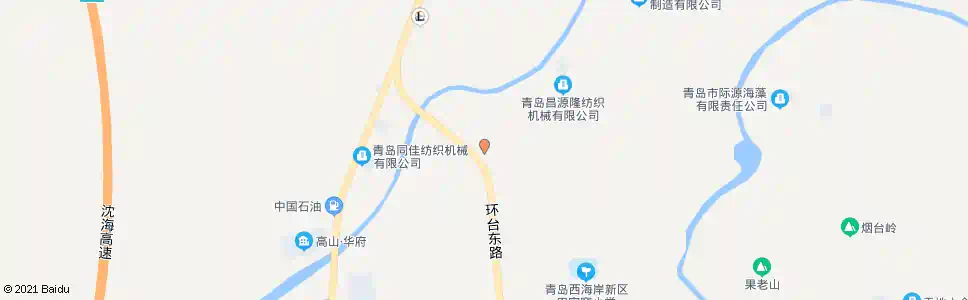 青岛小朱阳_公交站地图_青岛公交_妙搜公交查询2025