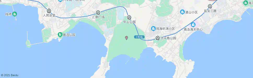 青岛宁武关路_公交站地图_青岛公交_妙搜公交查询2025