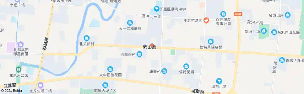 青岛广电局_公交站地图_青岛公交_妙搜公交查询2025