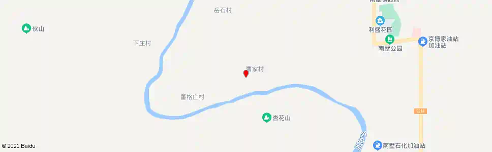 青岛曹家_公交站地图_青岛公交_妙搜公交查询2025