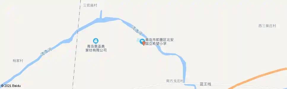 青岛国立小学_公交站地图_青岛公交_妙搜公交查询2025