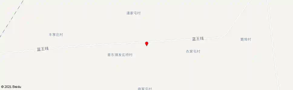 青岛王家疃_公交站地图_青岛公交_妙搜公交查询2025