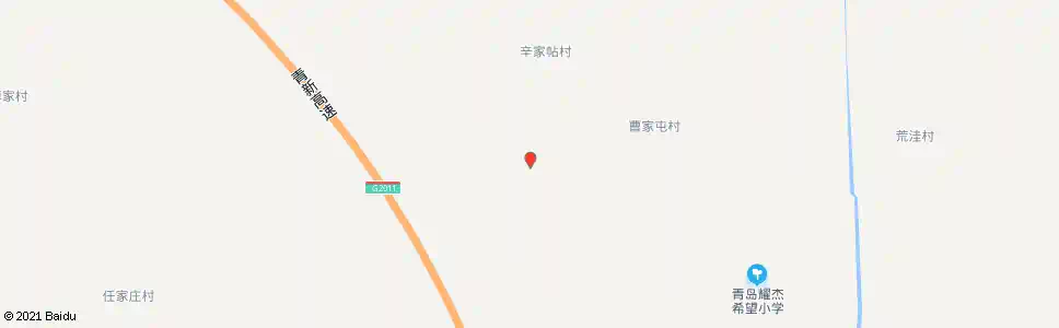 青岛辛家帖村_公交站地图_青岛公交_妙搜公交查询2025