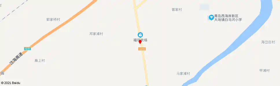 青岛营南头_公交站地图_青岛公交_妙搜公交查询2025