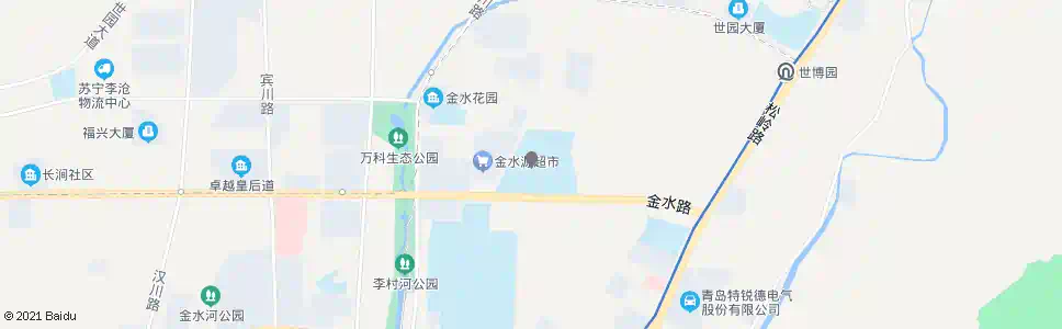 青岛射击场_公交站地图_青岛公交_妙搜公交查询2025