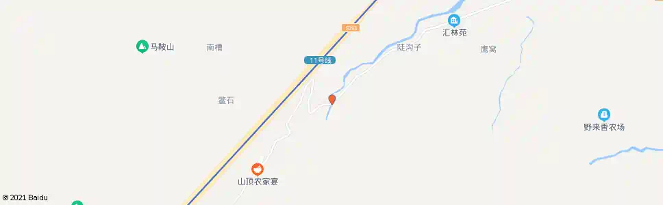 青岛解家河_公交站地图_青岛公交_妙搜公交查询2025