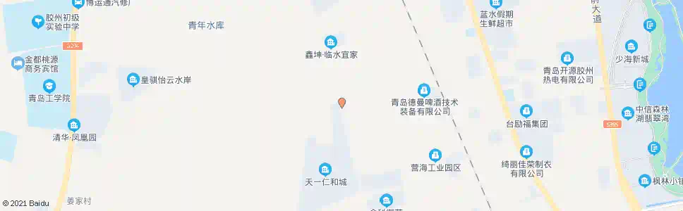 青岛温州路_公交站地图_青岛公交_妙搜公交查询2025