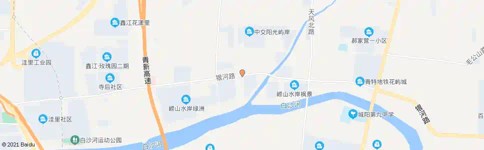 青岛东古镇小区_公交站地图_青岛公交_妙搜公交查询2025
