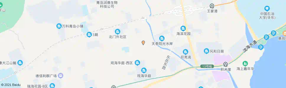 青岛邮政局_公交站地图_青岛公交_妙搜公交查询2025