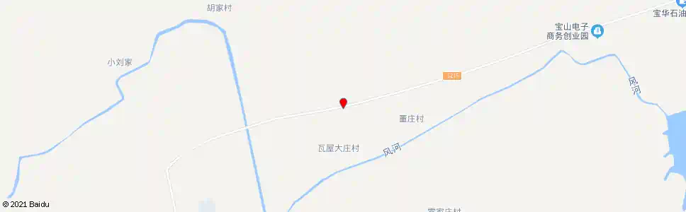 青岛瓦屋大庄_公交站地图_青岛公交_妙搜公交查询2025