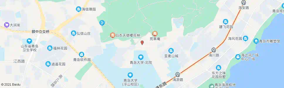 青岛马店镇商会_公交站地图_青岛公交_妙搜公交查询2025