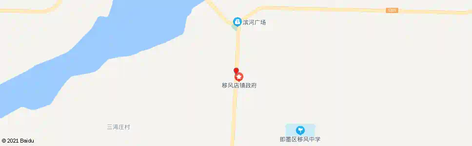 青岛移风_公交站地图_青岛公交_妙搜公交查询2025