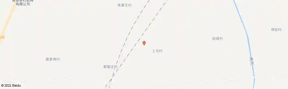 青岛西韩屯_公交站地图_青岛公交_妙搜公交查询2025