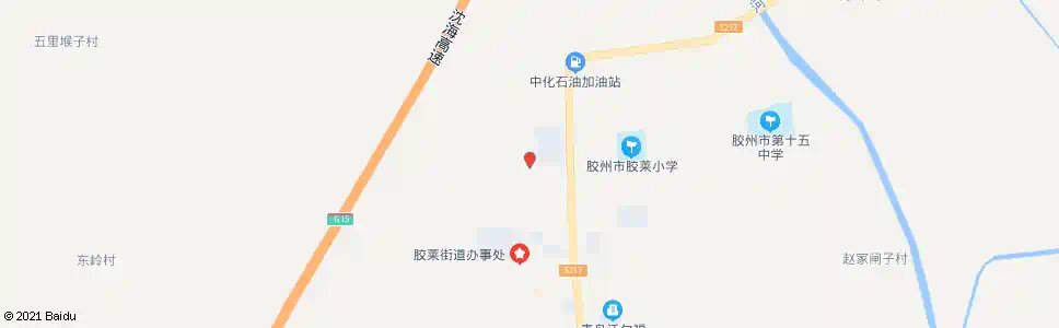 青岛惠珠花园_公交站地图_青岛公交_妙搜公交查询2025