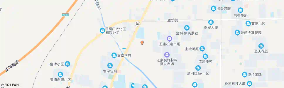 日照迟家村_公交站地图_日照公交_妙搜公交查询2025