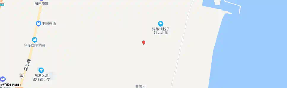 日照大孙家村_公交站地图_日照公交_妙搜公交查询2025