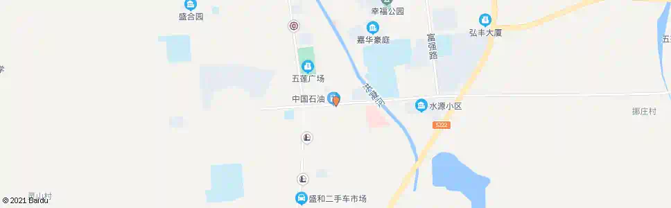 日照外贸石刻厂_公交站地图_日照公交_妙搜公交查询2025