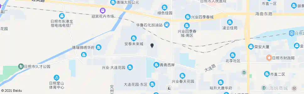 日照宋家湖村_公交站地图_日照公交_妙搜公交查询2025