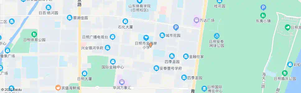 日照区检察院_公交站地图_日照公交_妙搜公交查询2025