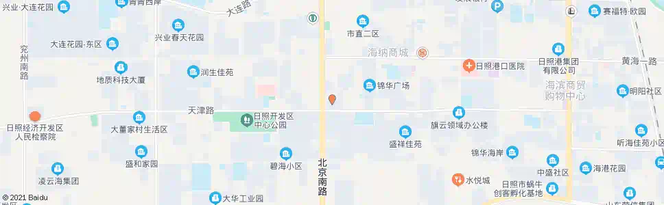 日照日照市海事局_公交站地图_日照公交_妙搜公交查询2025