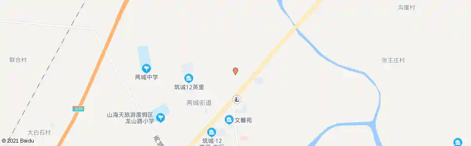 日照长兴制钉公司_公交站地图_日照公交_妙搜公交查询2025