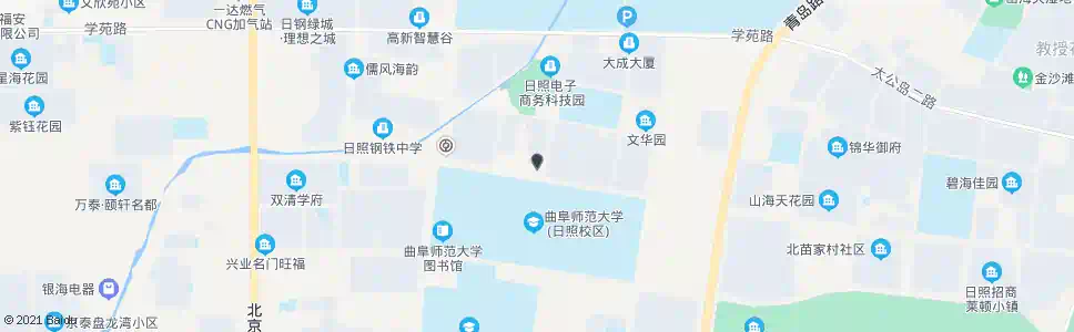 日照友谊商店_公交站地图_日照公交_妙搜公交查询2025