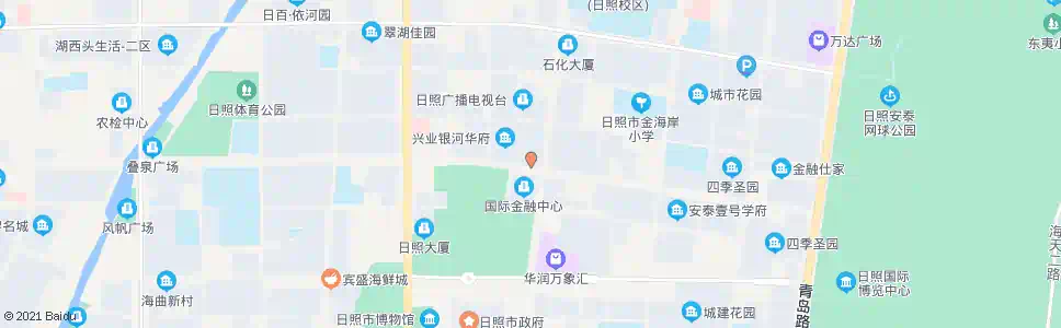日照市建委_公交站地图_日照公交_妙搜公交查询2025