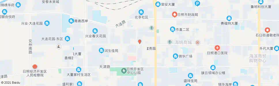 日照棉纺厂_公交站地图_日照公交_妙搜公交查询2025