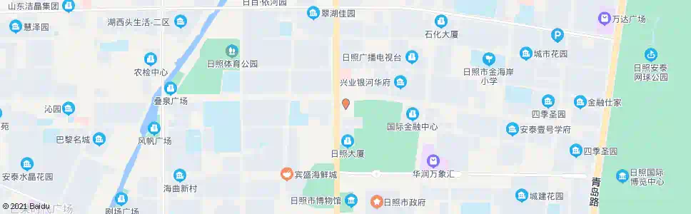 日照市国税局_公交站地图_日照公交_妙搜公交查询2025