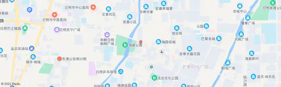 日照金色童年婚纱摄影_公交站地图_日照公交_妙搜公交查询2025