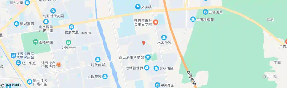 日照新潮家具城_公交站地图_日照公交_妙搜公交查询2025