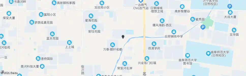 日照美佳科苑食品有限公司_公交站地图_日照公交_妙搜公交查询2025