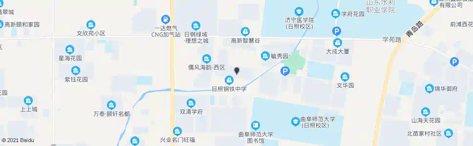 日照新合村_公交站地图_日照公交_妙搜公交查询2025