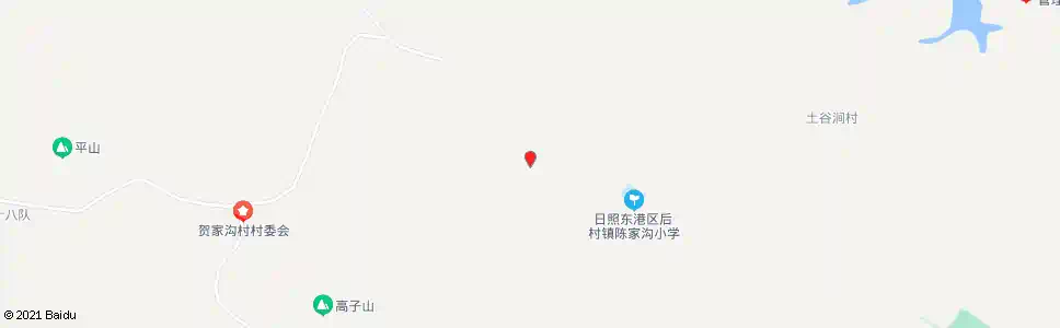 日照东高家村_公交站地图_日照公交_妙搜公交查询2025