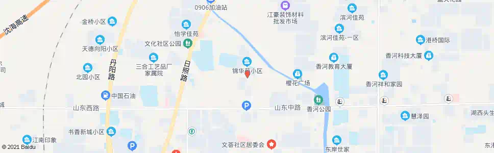日照天德路利民超市_公交站地图_日照公交_妙搜公交查询2025