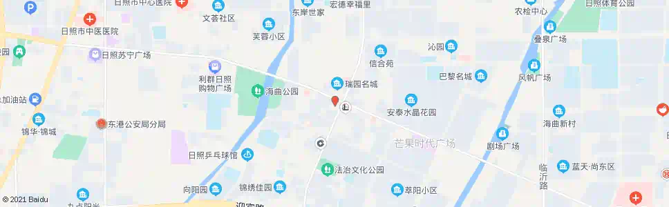 日照市公交广告公司_公交站地图_日照公交_妙搜公交查询2025