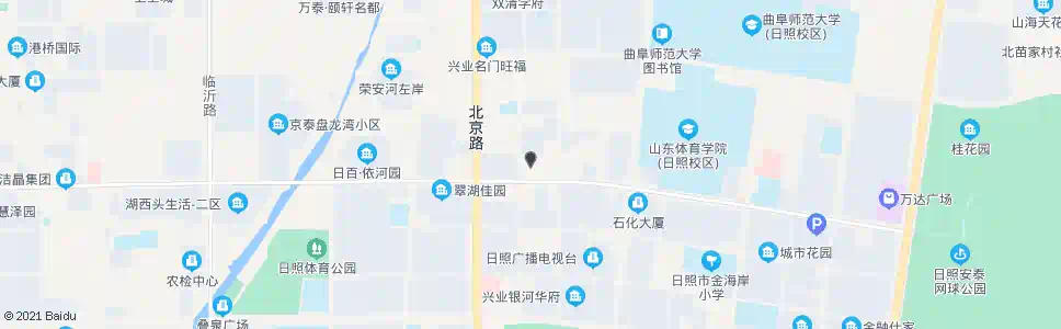 日照边防检查站_公交站地图_日照公交_妙搜公交查询2025