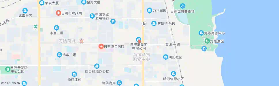 日照港务局_公交站地图_日照公交_妙搜公交查询2025