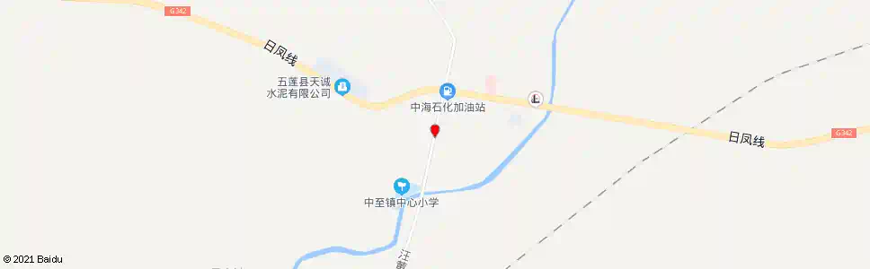 日照至中家访_公交站地图_日照公交_妙搜公交查询2025