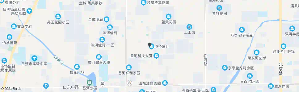 日照荣信集团_公交站地图_日照公交_妙搜公交查询2025