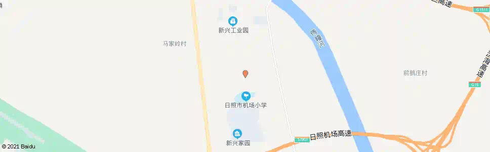 日照文华街_公交站地图_日照公交_妙搜公交查询2025