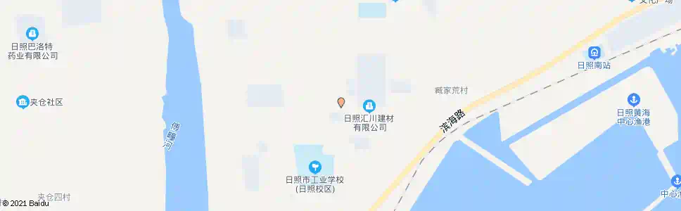 日照南岭村_公交站地图_日照公交_妙搜公交查询2025