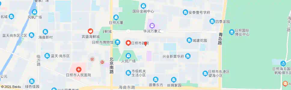 日照移动公司_公交站地图_日照公交_妙搜公交查询2025