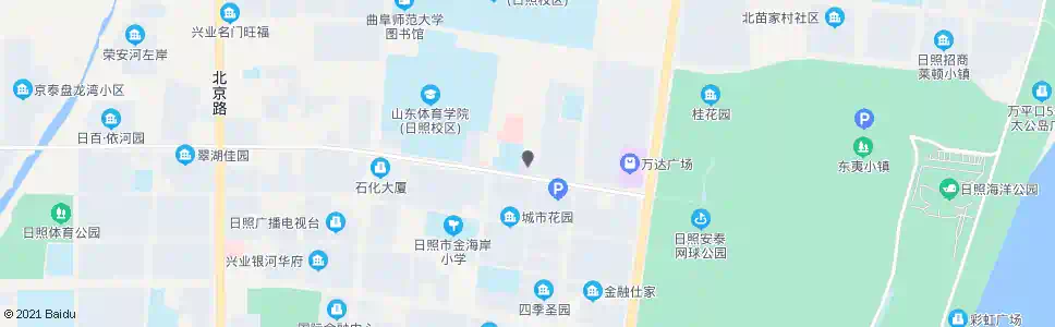 日照区交通局_公交站地图_日照公交_妙搜公交查询2025