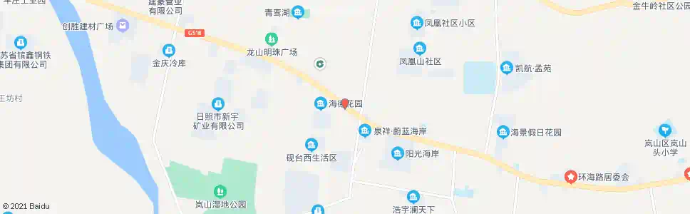 日照邮政局_公交站地图_日照公交_妙搜公交查询2025