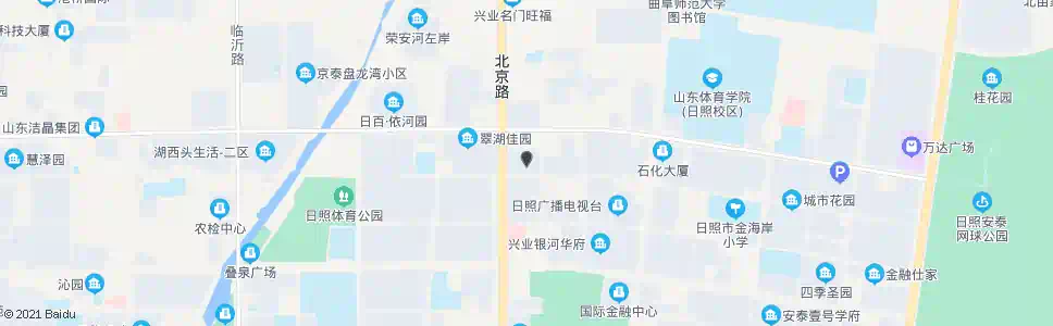 日照市公路局_公交站地图_日照公交_妙搜公交查询2025