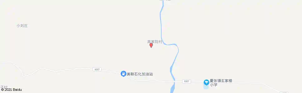 泰安高家院_公交站地图_泰安公交_妙搜公交查询2025