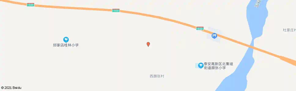 泰安崇文路南段_公交站地图_泰安公交_妙搜公交查询2025