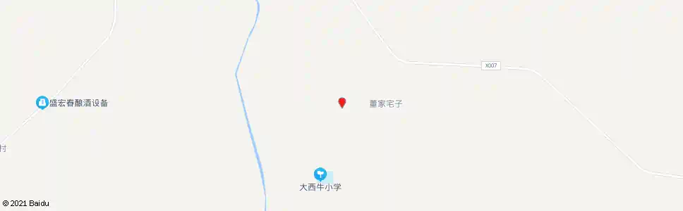 泰安董家宅子_公交站地图_泰安公交_妙搜公交查询2025